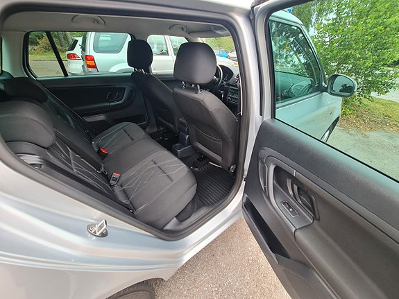 Skoda Fabia 14 of 21
