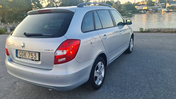 Skoda Fabia 5 of 21