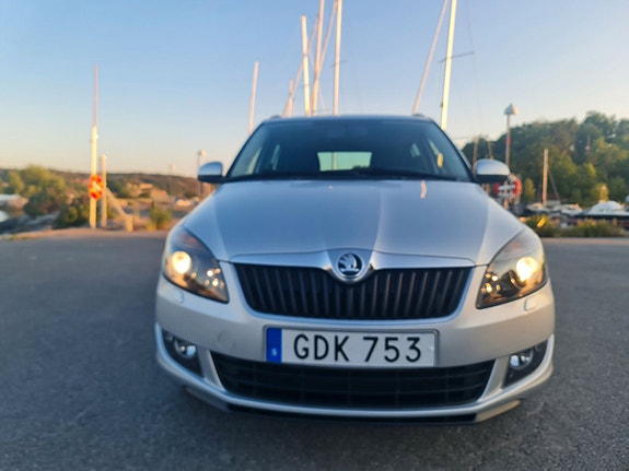 Skoda Fabia 9 of 21