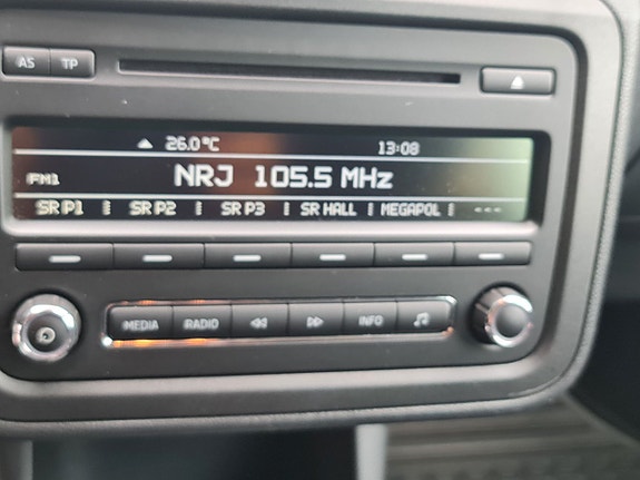 Skoda Fabia 12 of 21