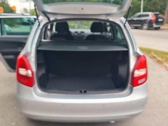 Skoda Fabia 19 of 21
