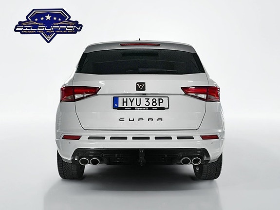 Cupra Ateca 3 of 5