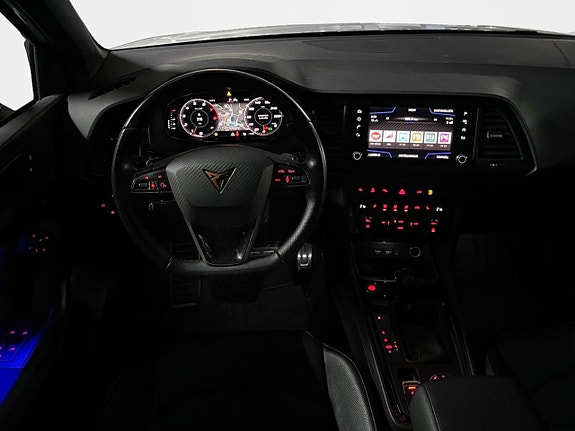 Cupra Ateca 9 of 18