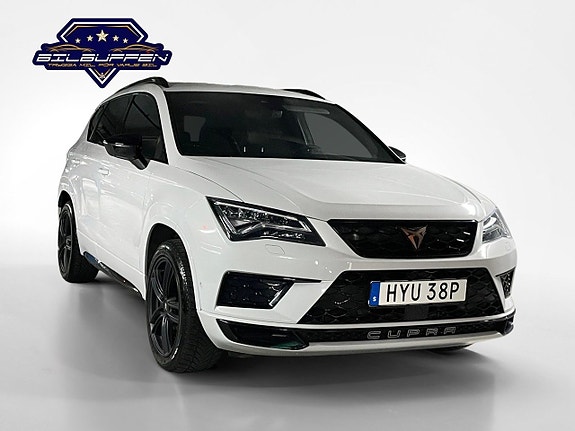 Cupra Ateca 5 of 5