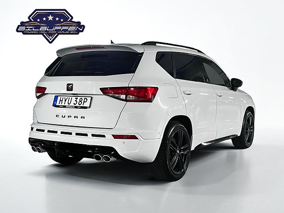 Cupra Ateca 4 of 5