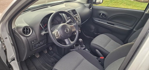 Nissan Micra 8 of 10