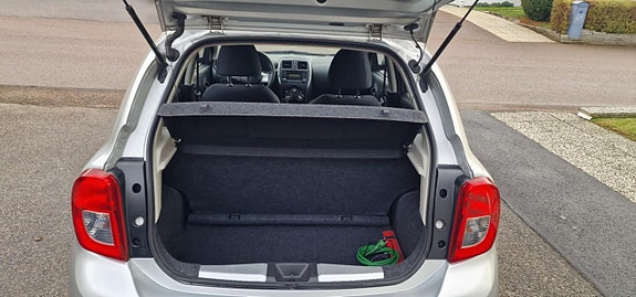 Nissan Micra 7 of 10
