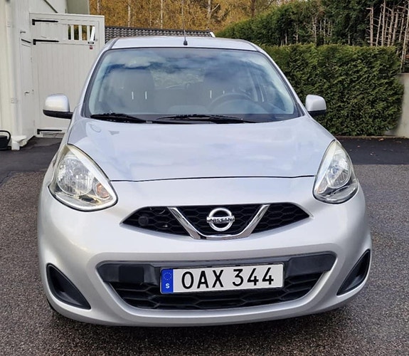 Nissan Micra 3 of 5