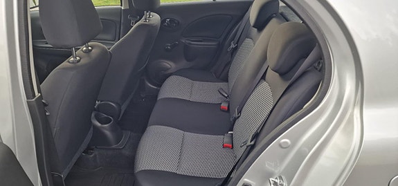 Nissan Micra 10 of 10