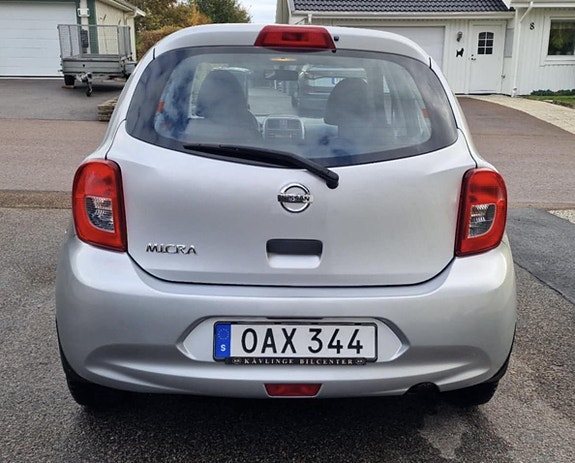 Nissan Micra 4 of 5