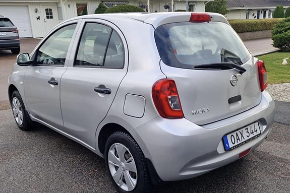 Nissan Micra 5 of 5