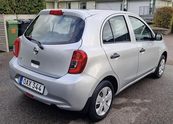 Nissan Micra 6 of 10