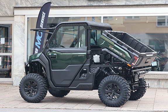 CFMOTO U10 Pro Highland ABS | FÖRBOKA | RÄNTEFRITT 3 of 26