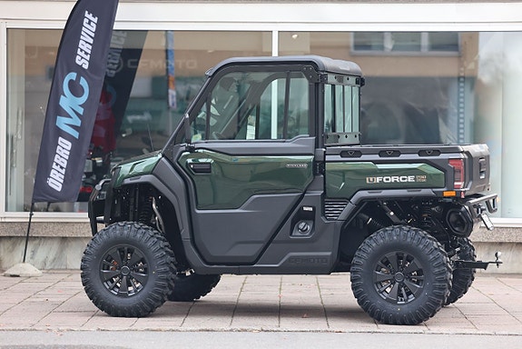 CFMOTO U10 Pro Highland ABS | FÖRBOKA | RÄNTEFRITT 4 of 26