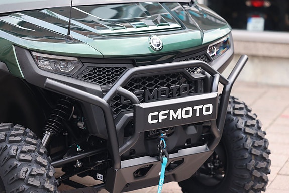 CFMOTO U10 Pro Highland ABS | FÖRBOKA | RÄNTEFRITT 5 of 26