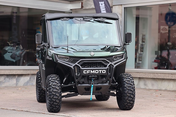 CFMOTO U10 Pro Highland ABS | FÖRBOKA | RÄNTEFRITT 24 of 26
