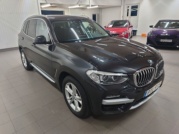 BMW X3 7 of 10