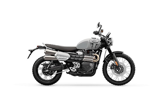 Triumph SCRAMBLER 1200 X 13 of 18