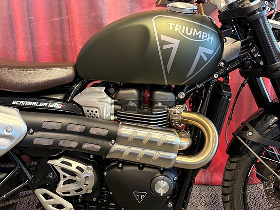Triumph SCRAMBLER 1200 X 5 of 18