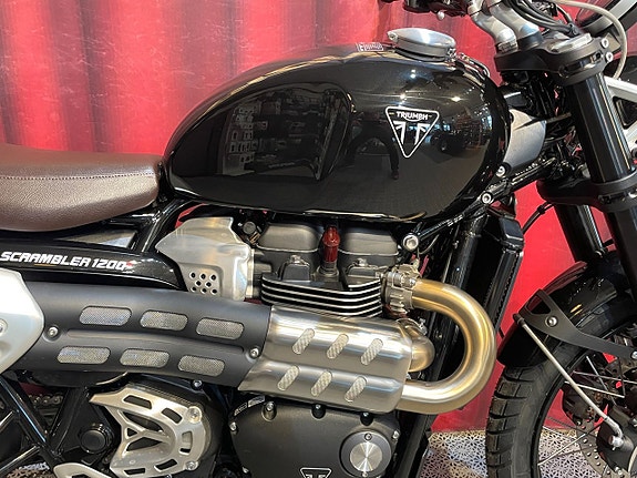 Triumph SCRAMBLER 1200 X 6 of 18