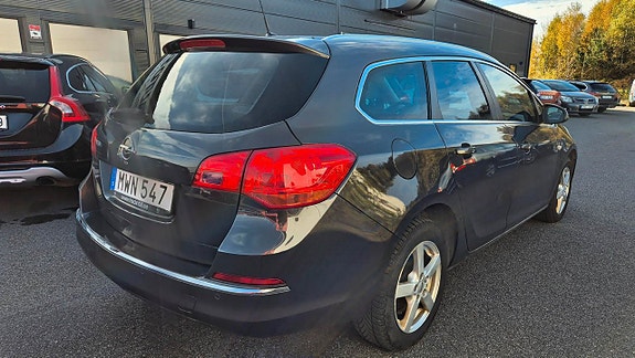 Opel Astra 5 of 5