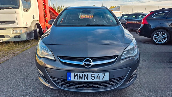 Opel Astra 4 of 5