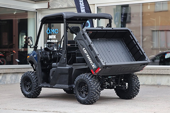 CFMOTO UFORCE 600 Blå UTV |  Hemlev. | RÄNTEFRITT 11 of 16