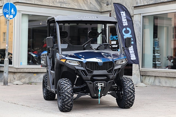 CFMOTO UFORCE 600 Blå UTV |  Hemlev. | RÄNTEFRITT 4 of 16