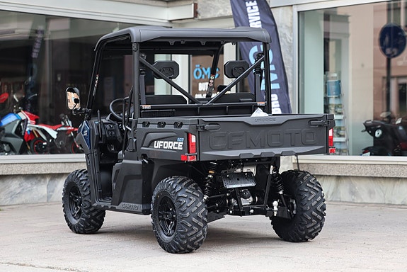 CFMOTO UFORCE 600 Blå UTV |  Hemlev. | RÄNTEFRITT 10 of 16