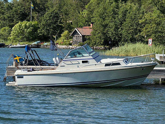 Limestone 24 Mercruiser 6,2 350