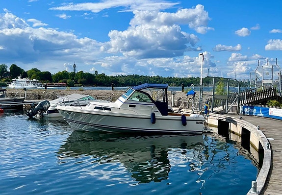 Limestone 24 Mercruiser 6,2 350