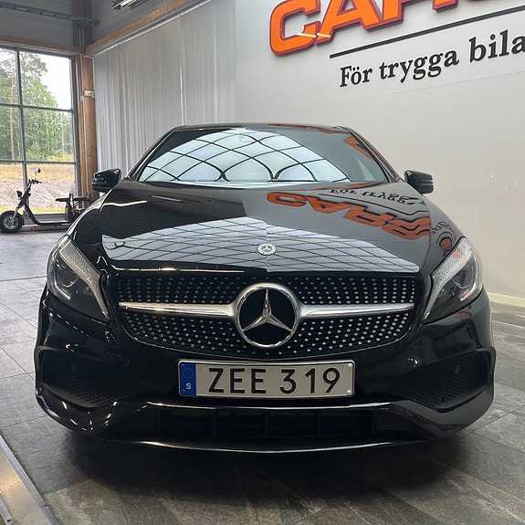 Mercedes-Benz A200 6 of 14
