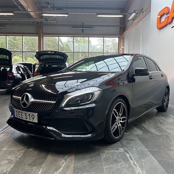Mercedes-Benz A200 5 of 14