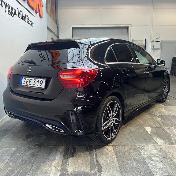 Mercedes-Benz A200 4 of 14