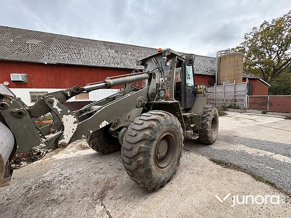 Hjullastare - Volvo BM 4400