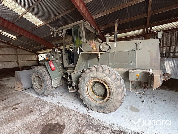 Hjullastare - Volvo BM 4400 4 of 5