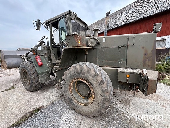 Hjullastare - Volvo BM 4400 3 of 5