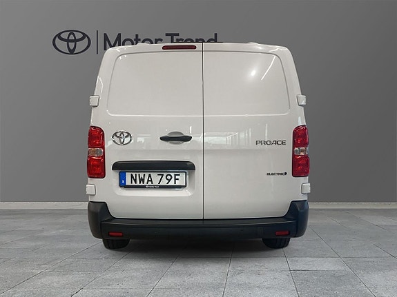 Toyota Proace 5 of 5