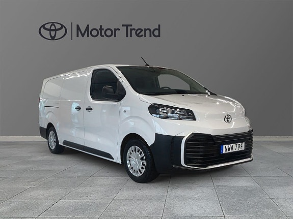 Toyota Proace 7 of 12
