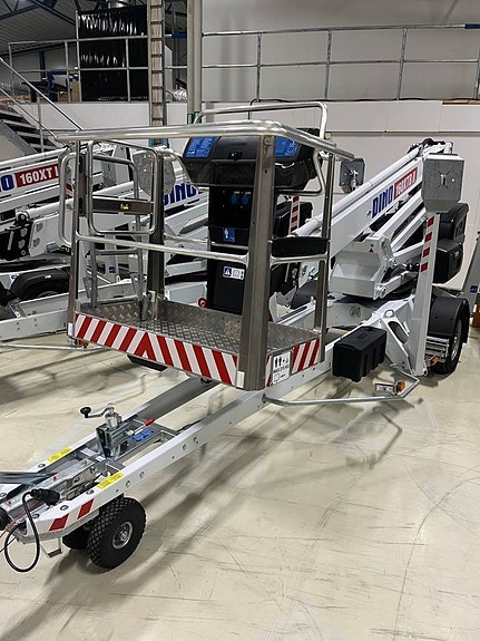 Dinolift 160XT skylift Fabriksny