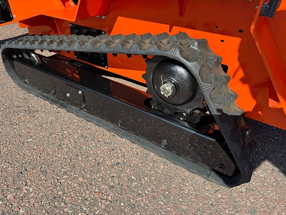 Minilastare TW480A (Skid Steer med sits) 5 of 5