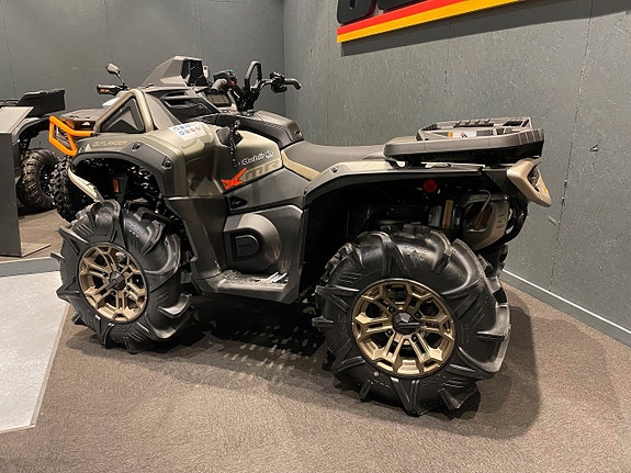 Can-Am Outlander XMR 1000 R -26 *I butiken* 3 of 3