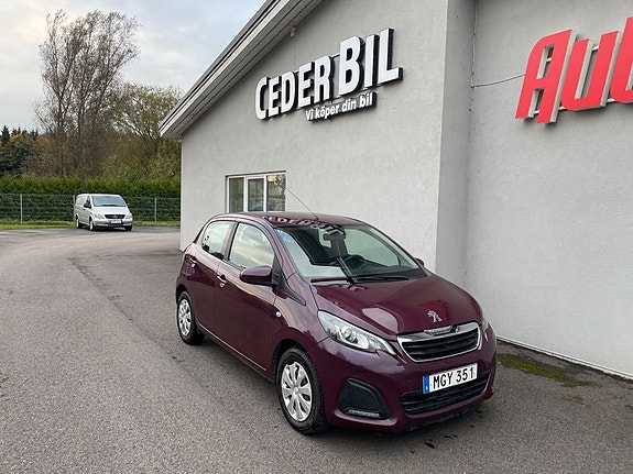 Peugeot 108 3 of 5