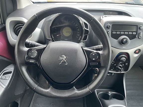 Peugeot 108 10 of 12
