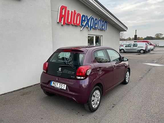 Peugeot 108 5 of 5