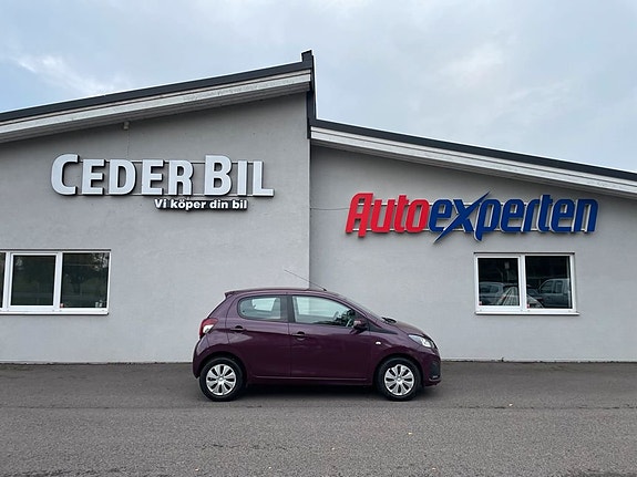 Peugeot 108 2 of 5