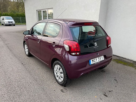 Peugeot 108 6 of 12