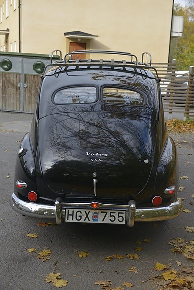 Volvo PV 6 of 15