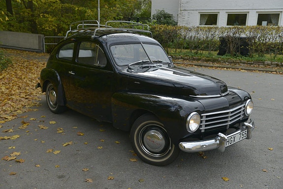 Volvo PV 3 of 15