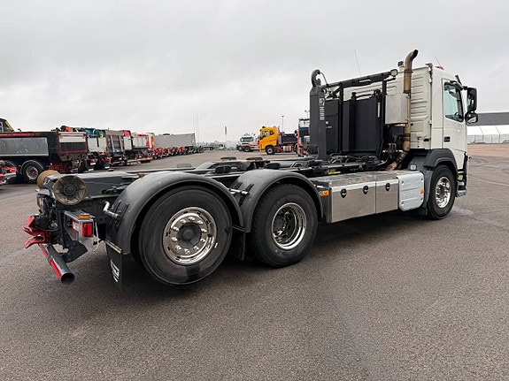 SMIDIG LASTVÄXLARE VOLVO FM380 LÅGMIL 9 of 12